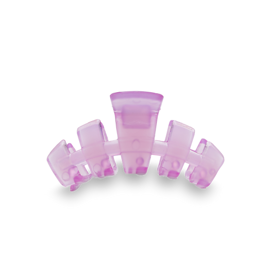 TELETIES HAIR CLIPS TINY - VIOLET