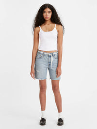 LEVIS 501 90S WOMENS SHORTS - SKETCH ARTIST 0002