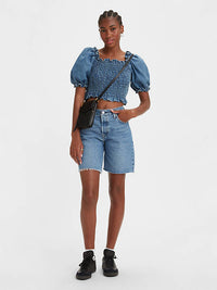 LEVIS 501 90S WOMENS SHORTS - DREW ME IN SHORT 0003