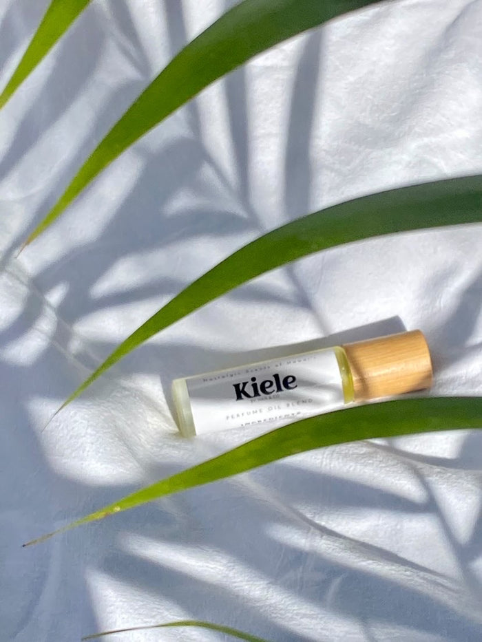 HAA & CO PERFUME ROLLER - KIELE (GARDENIA)