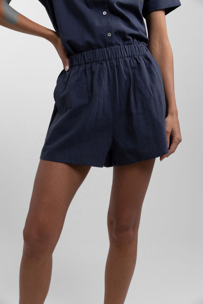 RHYTHM CLASSIC BEACH SHORT - WORN NAVY