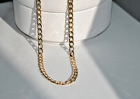 SUNDAY JEWELS - CALL ME DADDY NECKLACE - 20"