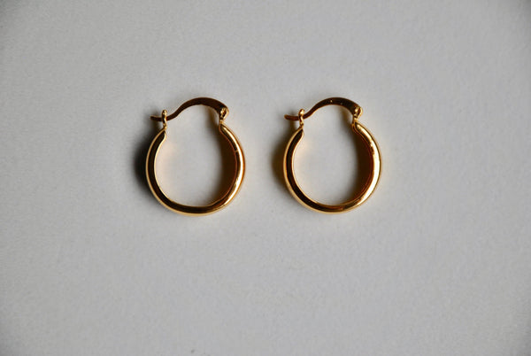 SUNDAY JEWELS - CARRIE HOOPS