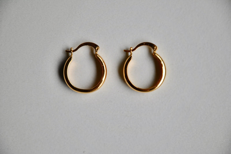 SUNDAY JEWELS - CARRIE HOOPS