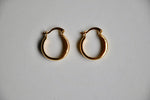 SUNDAY JEWELS - CARRIE HOOPS