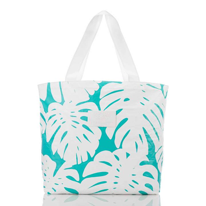 ALOHA COLLECTION DAY TRIPPER /  MANOA WHITE/OCEAN