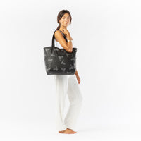 ALOHA COLLECTION DAY TRIPPER / 'AUMAKUA CHAR/BLK