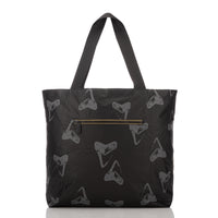 ALOHA COLLECTION DAY TRIPPER / 'AUMAKUA CHAR/BLK
