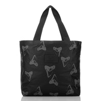 ALOHA COLLECTION DAY TRIPPER / 'AUMAKUA CHAR/BLK
