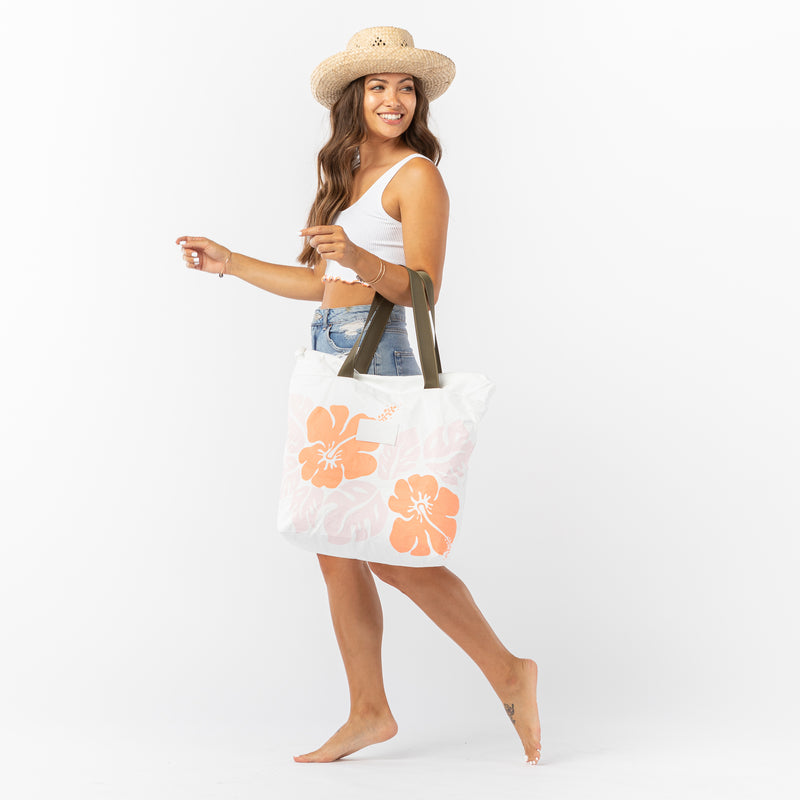 ALOHA COLLECTION DAY TRIPPER /  BIG ISLAND HIBISCUS / DREAMSICLE