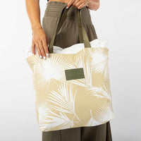 ALOHA COLLECTION DAY TRIPPER /  DAY PALMS SAND