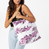 ALOHA COLLECTION DAY TRIPPER / KAUA'I MOKIHANA 23 / BERRY