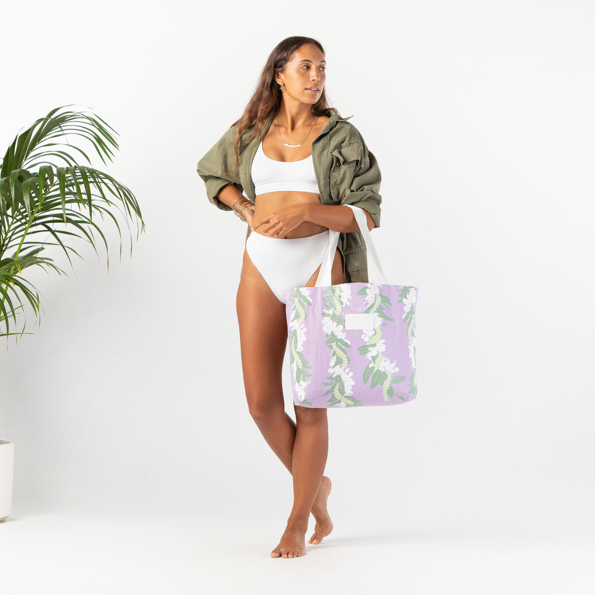 ALOHA COLLECTION DAY TRIPPER / KAUA'I MOKIHANA