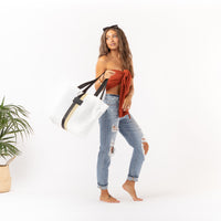 ALOHA COLLECTION DAY TRIPPER / LE VOYAGEUR LUX/WHITE