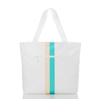 ALOHA COLLECTION DAY TRIPPER /  LE VOYAGEUR NEON TURQUOISE/WHITE