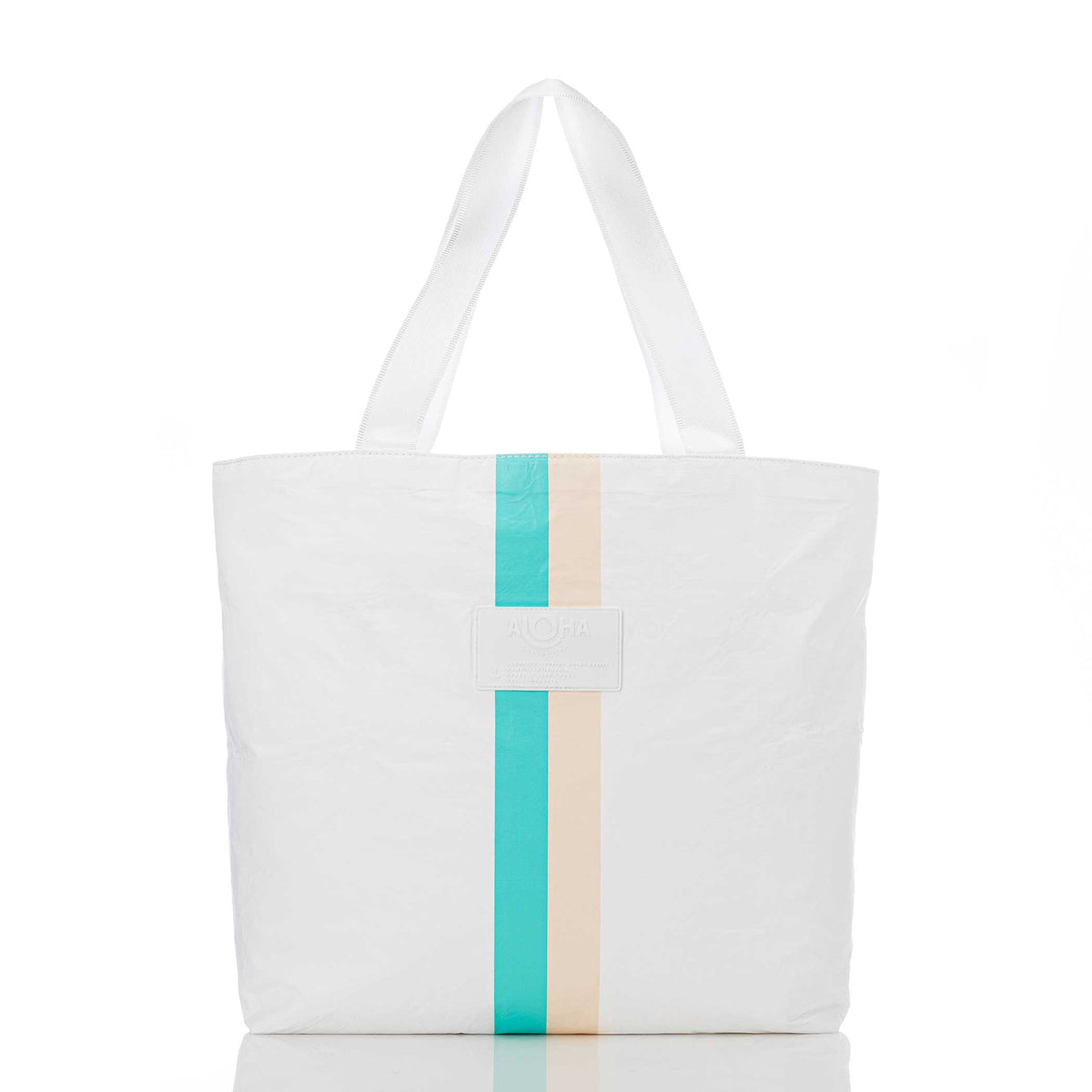 ALOHA COLLECTION DAY TRIPPER /  LE VOYAGEUR NEON TURQUOISE/WHITE