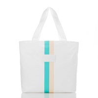 ALOHA COLLECTION DAY TRIPPER /  LE VOYAGEUR NEON TURQUOISE/WHITE