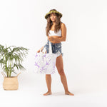 ALOHA COLLECTION DAY TRIPPER /  MANOA WHITE/EVELYN
