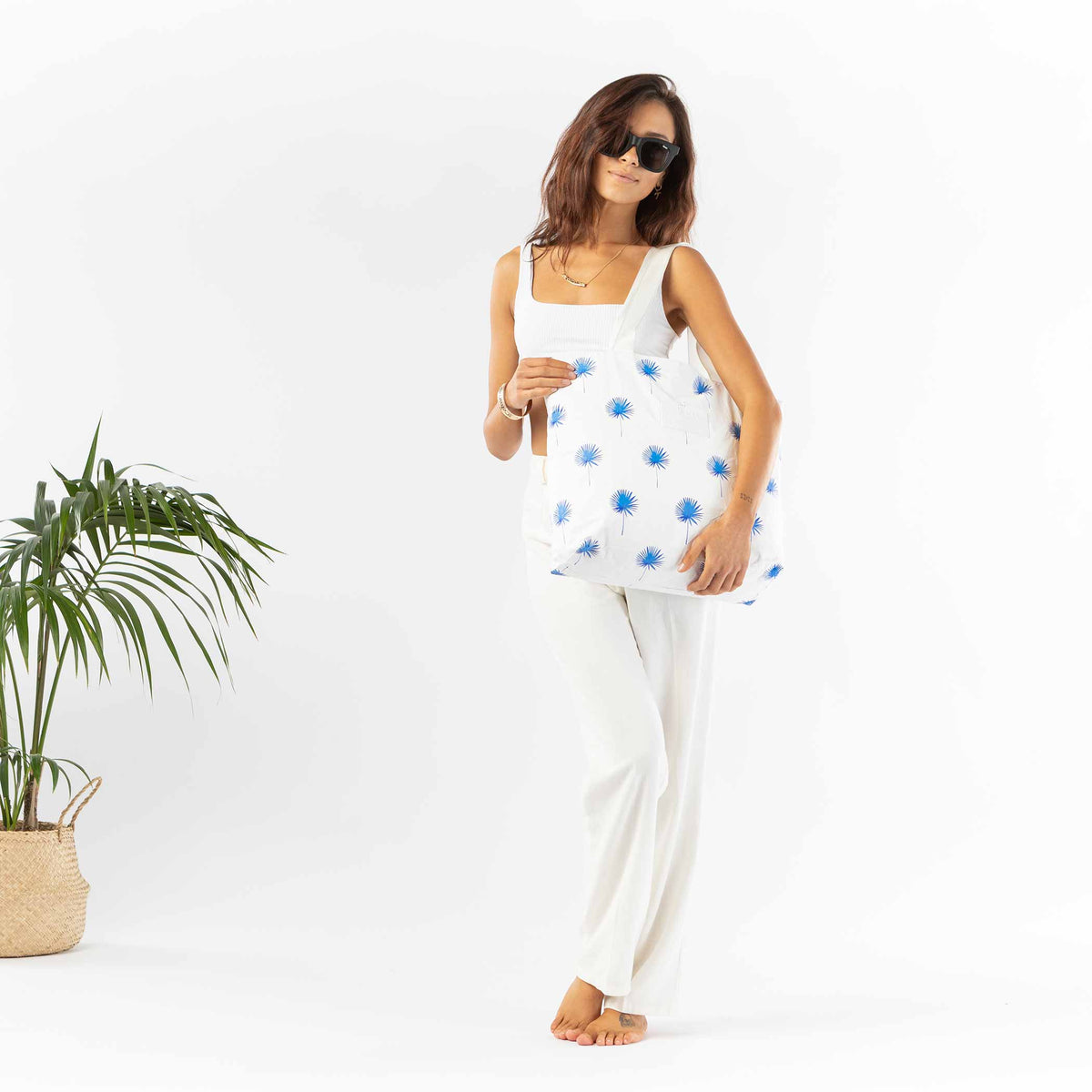 ALOHA COLLECTION DAY TRIPPER / MAS PALMAS CERULEAN