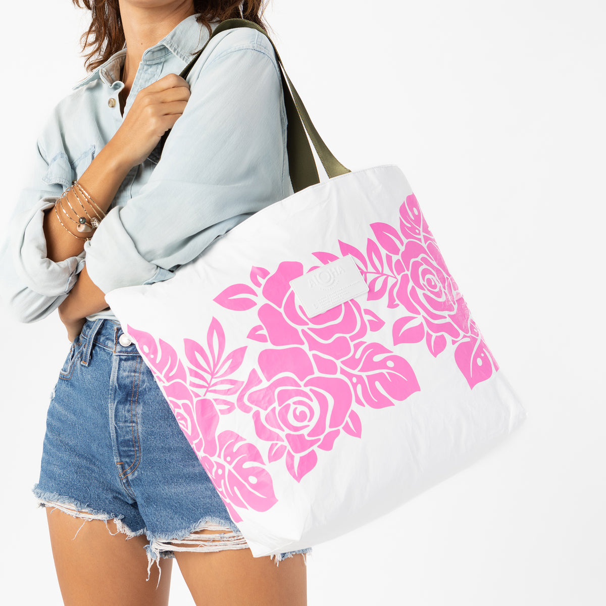 ALOHA COLLECTION DAY TRIPPER / MAUI LOKELANI ROSE 23