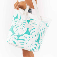 ALOHA COLLECTION DAY TRIPPER /  MANOA WHITE/OCEAN
