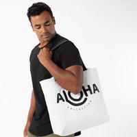 ALOHA COLLECTION DAY TRIPPER / ORIGINAL ALOHA / BLACK/WHITE