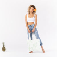 ALOHA COLLECTION DAY TRIPPER / PA'INA - SAGE