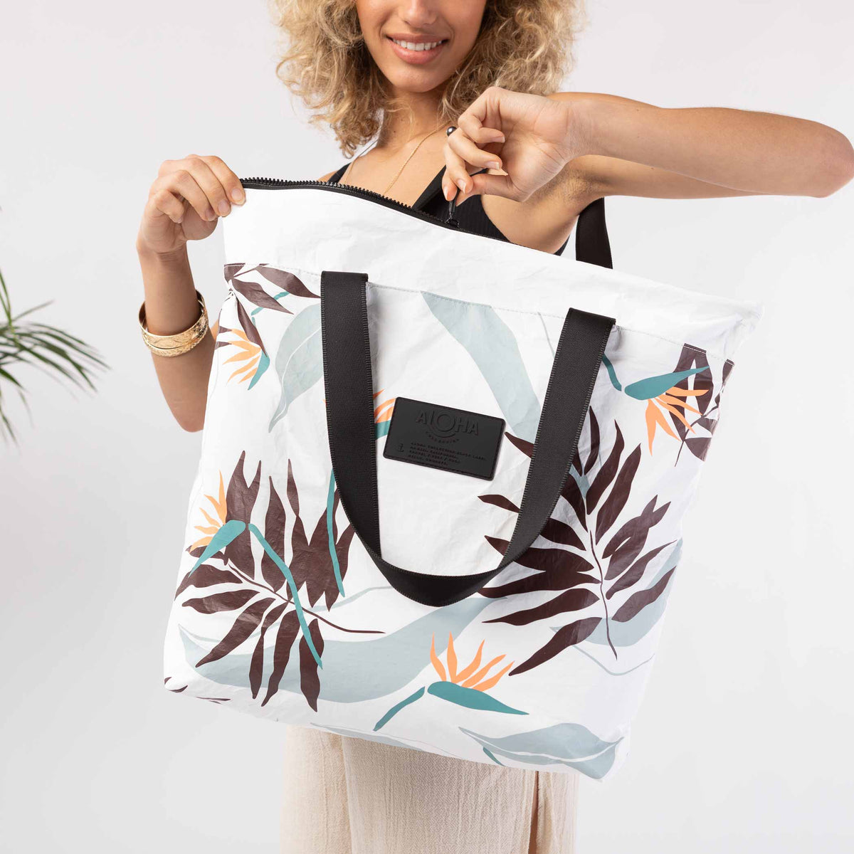 ALOHA COLLECTION DAY TRIPPER / PAINTED BIRDS / COOL