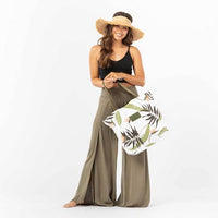 ALOHA COLLECTION DAY TRIPPER / PAINTED BIRDS / NEUTRALS