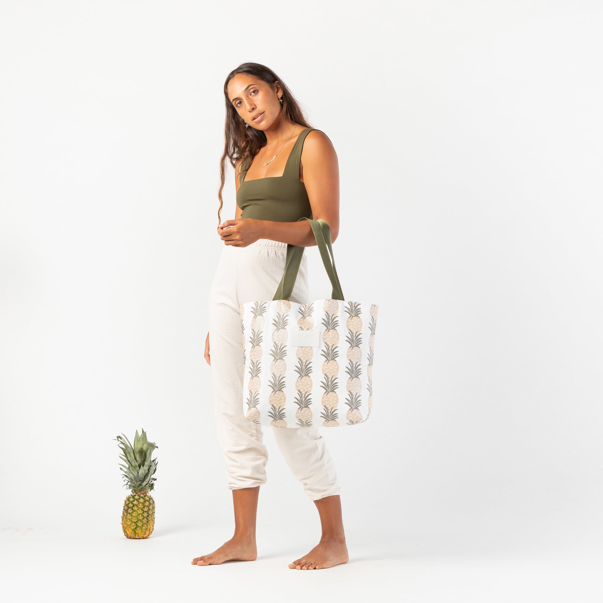 【ALOHA Collection】DAY TRIPPER Appliqué Aloha Collection Day Tripper | Pueo Boutique