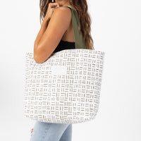 ALOHA COLLECTION DAY TRIPPER / RATTAN / JUNGLE