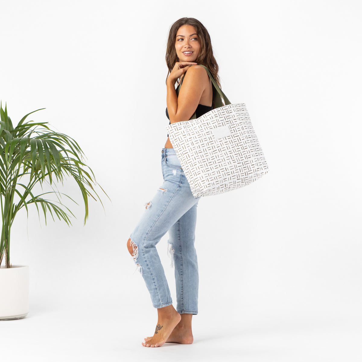 ALOHA COLLECTION DAY TRIPPER / RATTAN / JUNGLE
