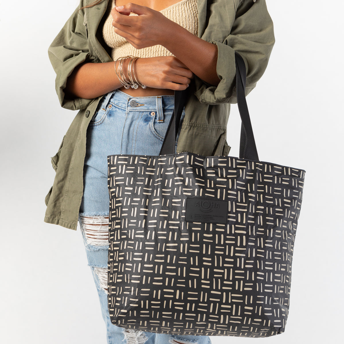 ALOHA COLLECTION DAY TRIPPER / RATTAN / MOON SHIMMER