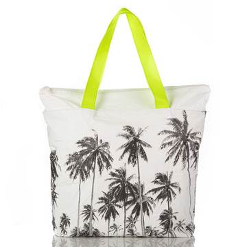 ALOHA DAY TRIPPER /  OHANA X SAMUDRA X ALOHA WAILUA (NEON GREEN STRAPS)