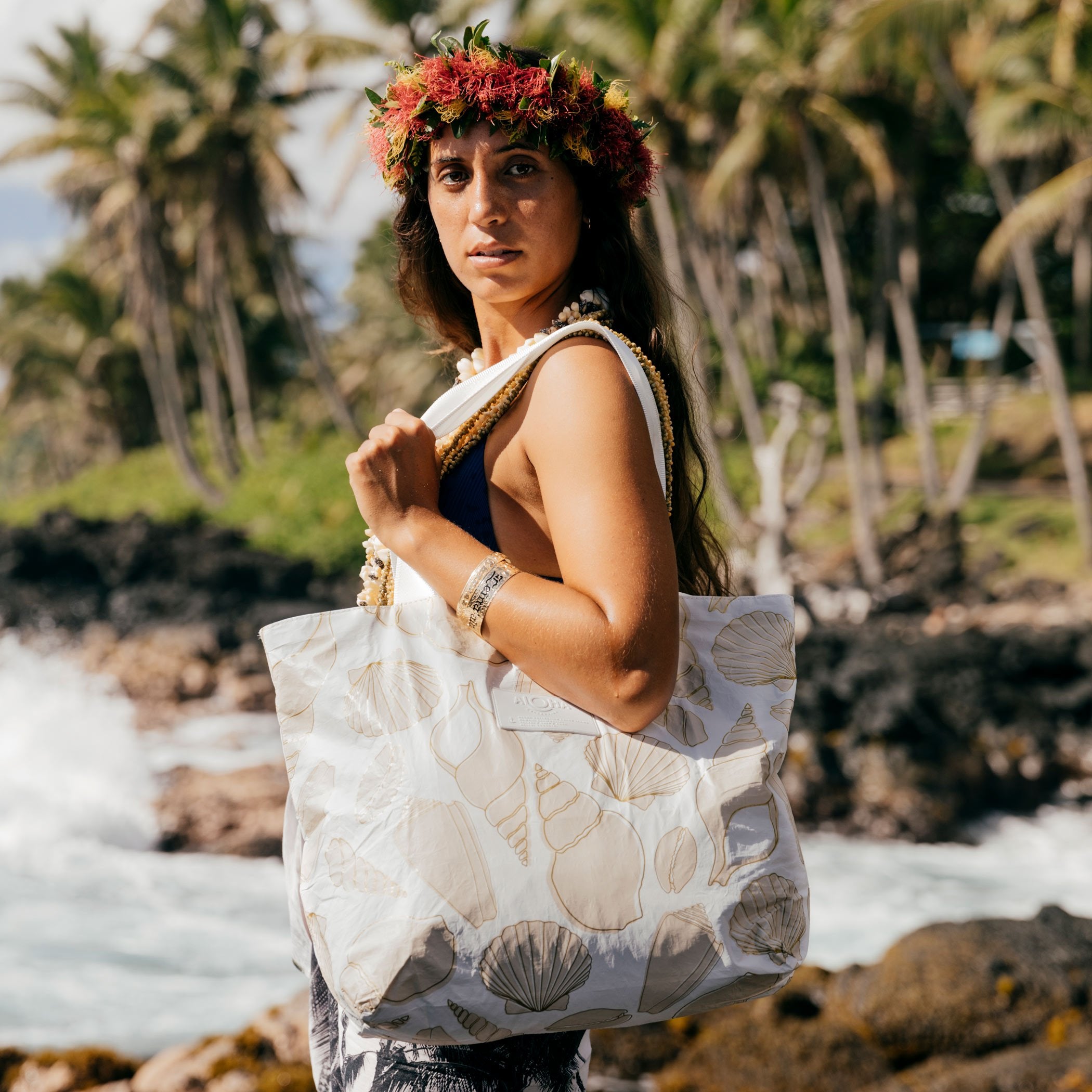 ALOHA COLLECTION DAY TRIPPER / SEA TREASURE CREME – Work It Out