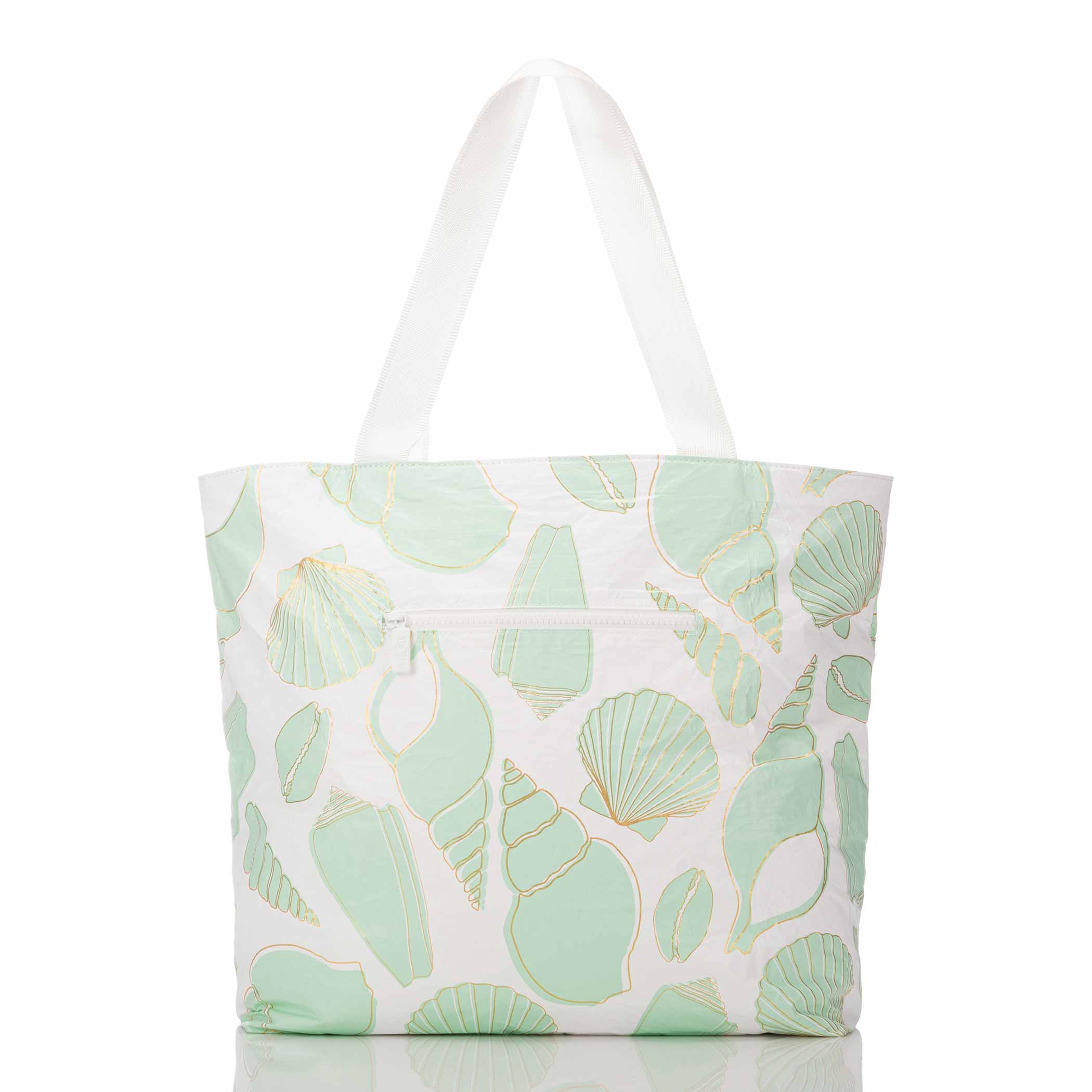 バッグ Aloha collection day tripper Ocean Paper Papeʻete by Samudra Day Tripper in Neon Moon on Navy | ALOHA