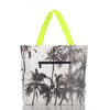 ALOHA COLLECTION DAY TRIPPER /  SUNNY KALAPS / NEON GREEN STRAPS