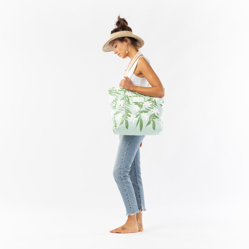 ALOHA COLLECTION DAY TRIPPER / TIARE TI / SEAFOAM