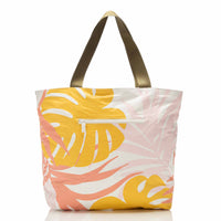 ALOHA COLLECTION DAY TRIPPER /  TROPICS STARBURST WHITE