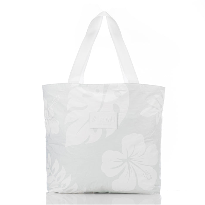 ALOHA DAY TRIPPER /  WAIPIO WHITE/MIST