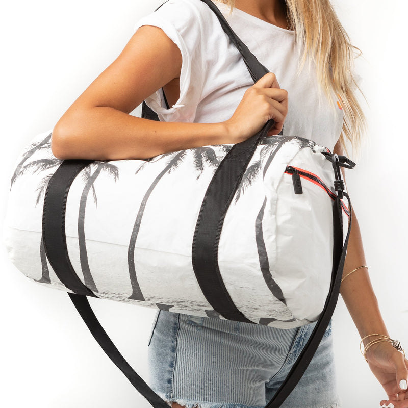 ALOHA COLLECTION  DUFFLE / KALAPANA