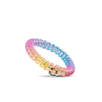 TELETIES HAIR TIE SMALL - EAT GLITTER FOR BREAKFAST