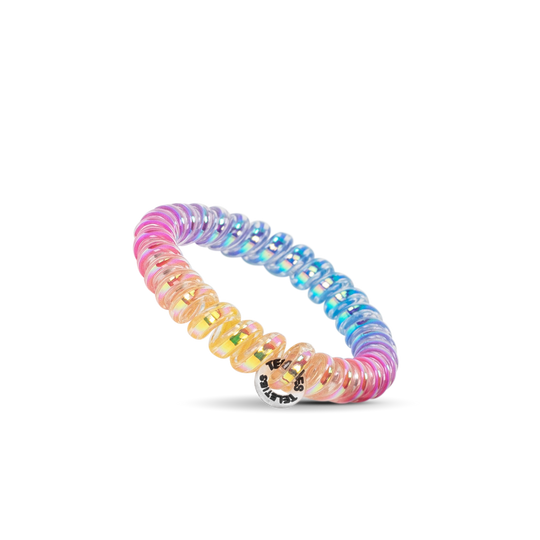 TELETIES HAIR TIE SMALL - EAT GLITTER FOR BREAKFAST