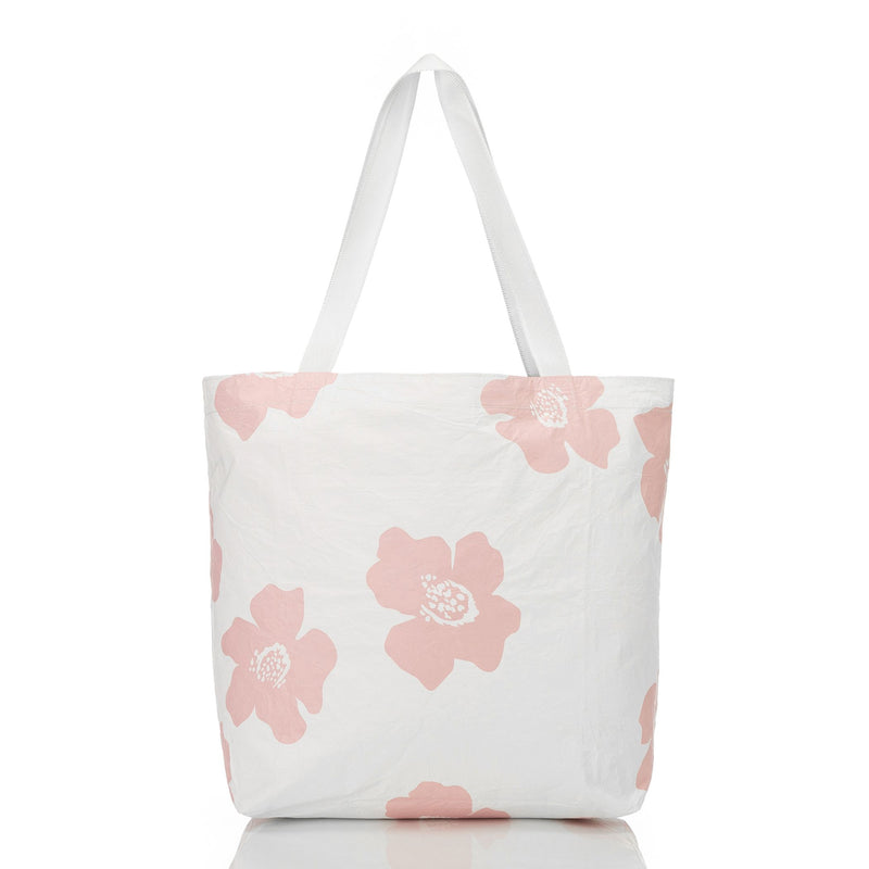 ALOHA COLLECTION REVERSIBLE TOTE / PUA / PINK