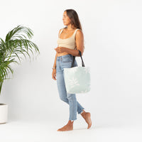 ALOHA COLLECTION REVERSIBLE TOTE / FLORA / EVE