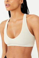 FREE PEOPLE INTIMATES MAKE IT MINE BRALETTE - BIRCH P024