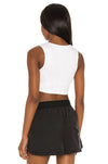 FREE PEOPLE MOVEMENT SEE YOU SUNDAY SHORT - BLACK 9676