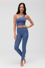 SPIRITUAL GANGSTER LOVE SCULPT SEAMLESS LEGGING - DUSTY DENIM