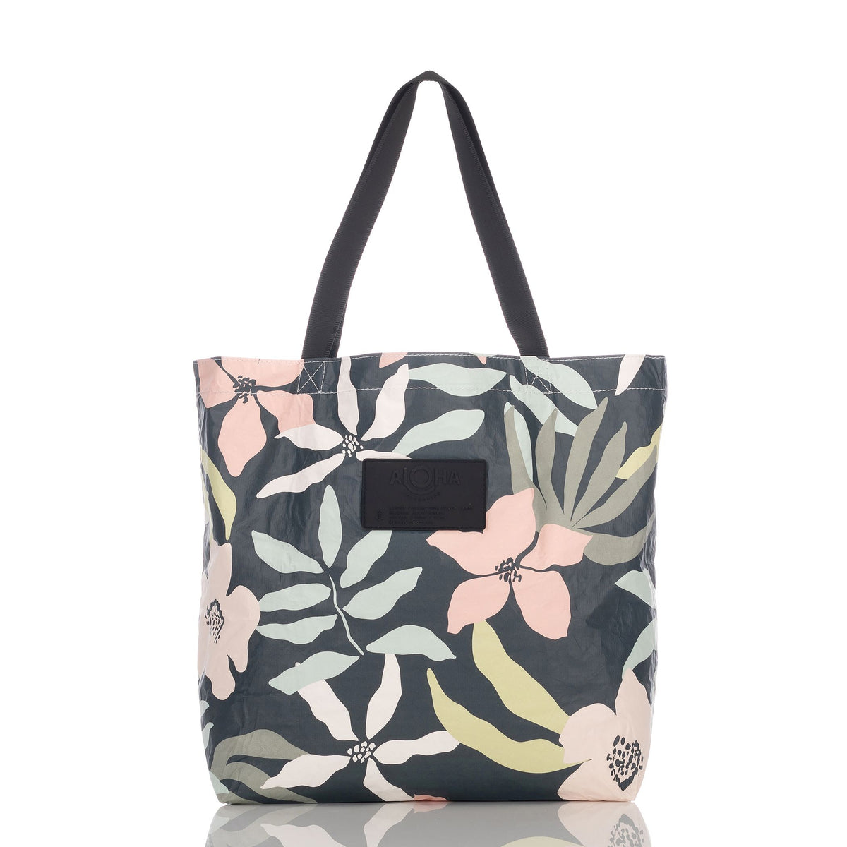 ALOHA COLLECTION REVERSIBLE TOTE / FLORA / EVE