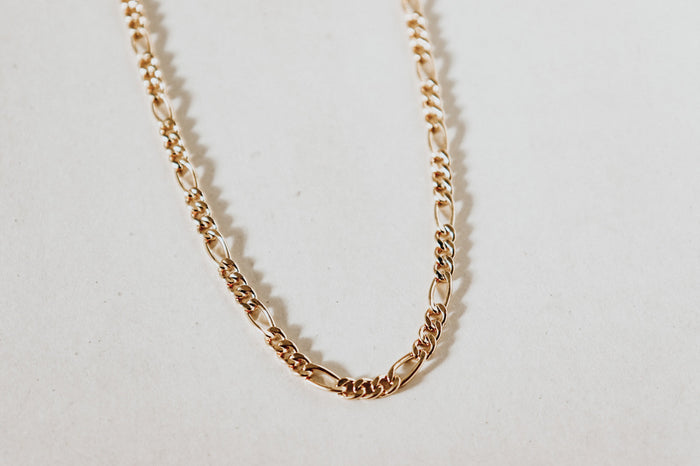 SUNDAY JEWELS - KHLOE NECKLACE - 18"